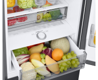 Samsung Outlet RB38C776CB1 EF No Frost 203cm Czarna Komora Zero - 1553812 - zdjęcie 6